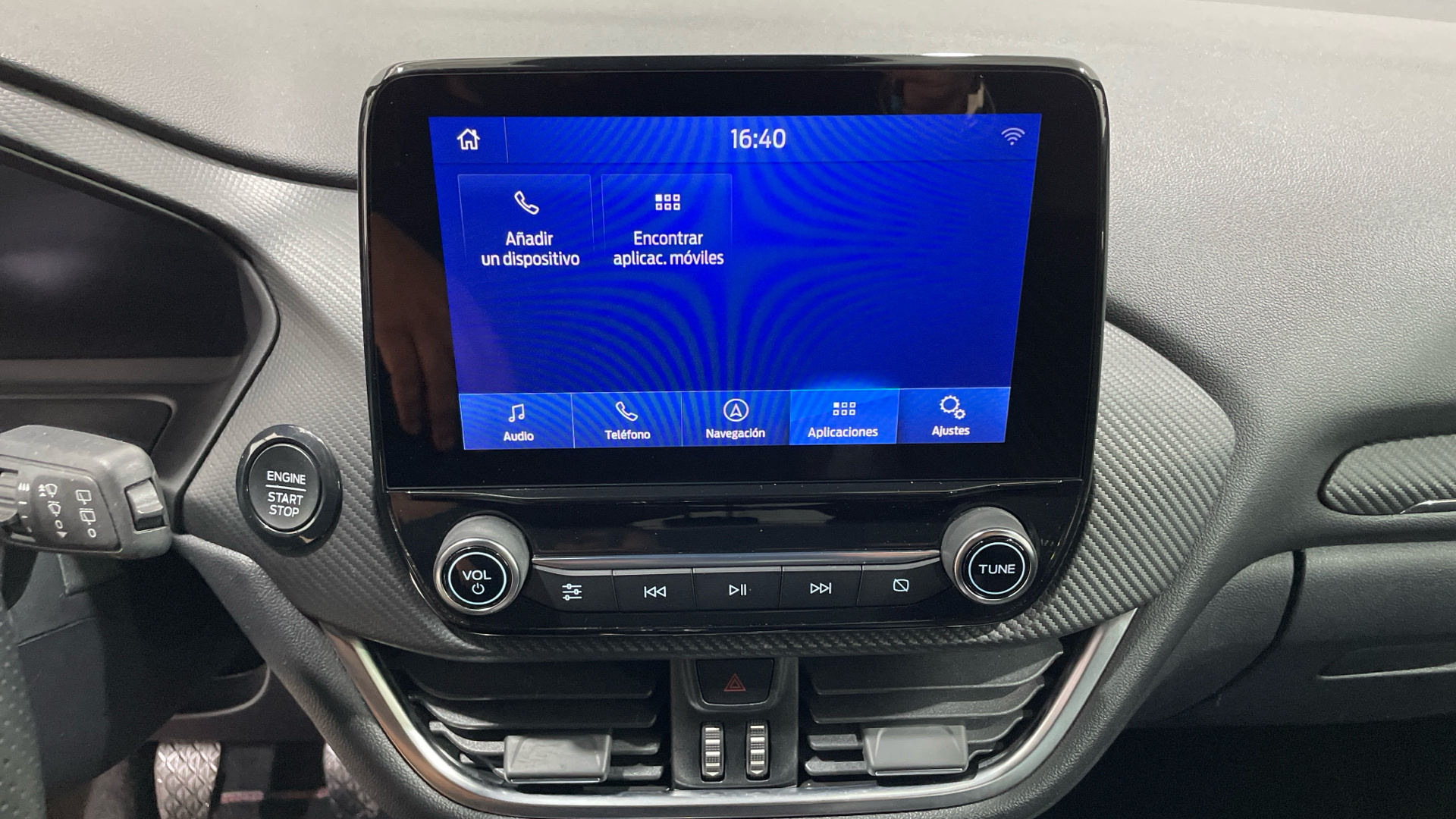 Ford Puma 1.0 EcoBoost MHEV en Barcelona