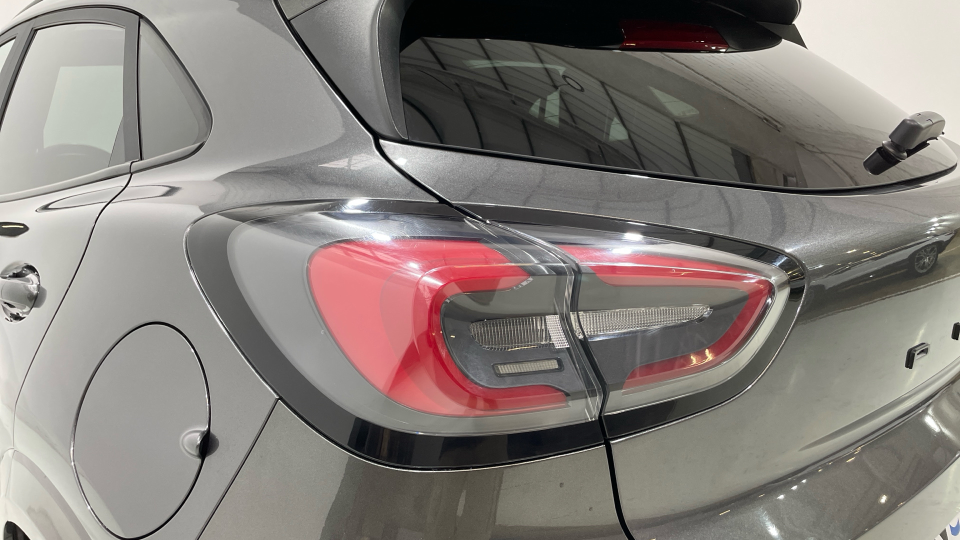 Ford Puma 1.0 EcoBoost MHEV en Barcelona