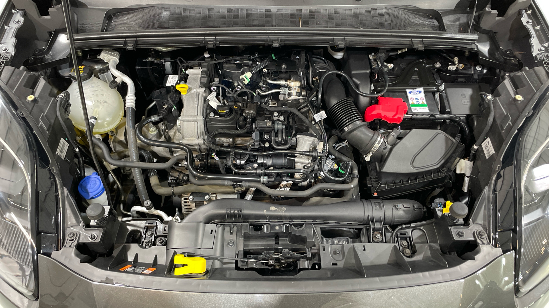 Ford Puma 1.0 EcoBoost MHEV en Barcelona