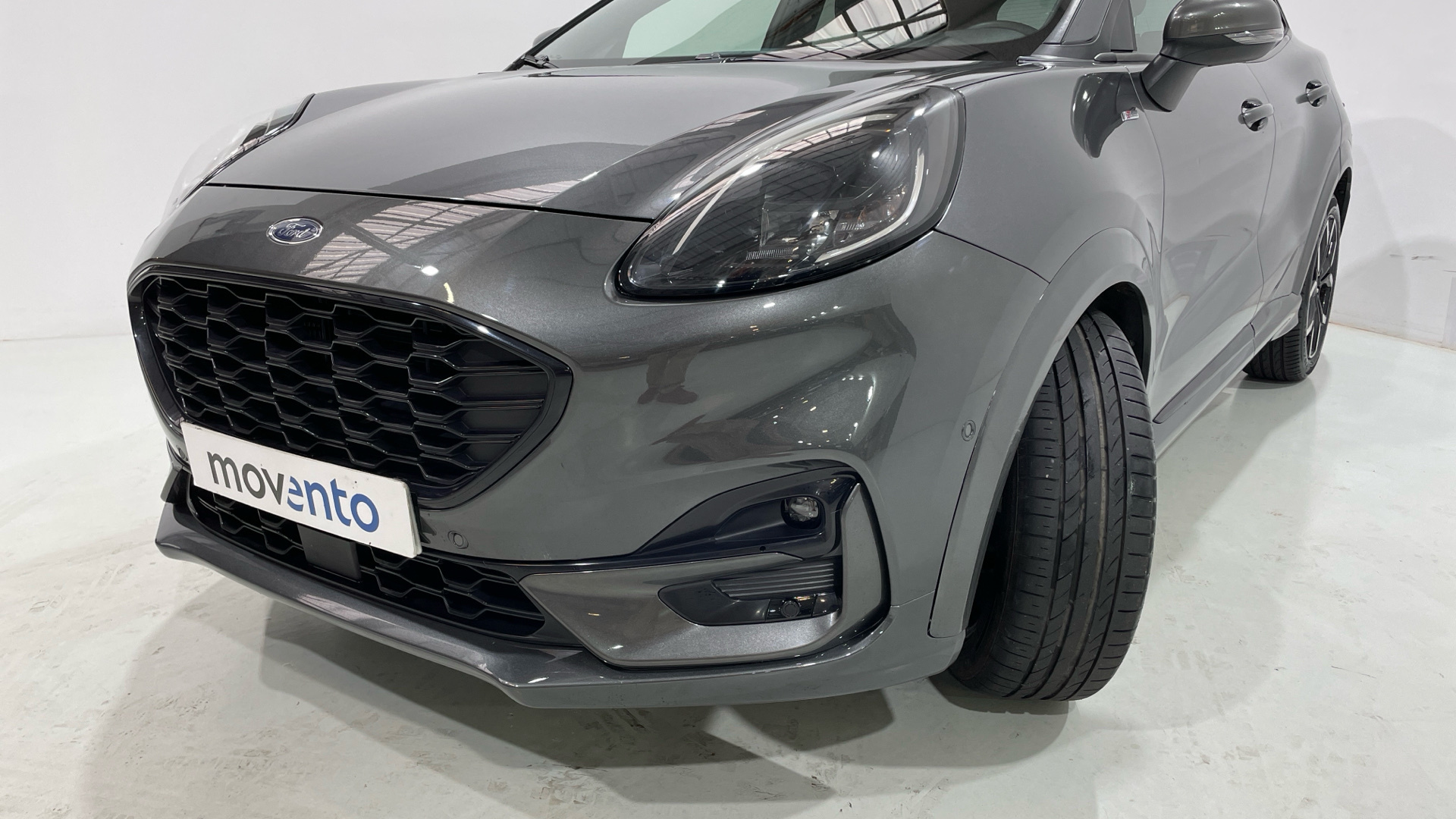 Ford Puma 1.0 EcoBoost MHEV en Barcelona