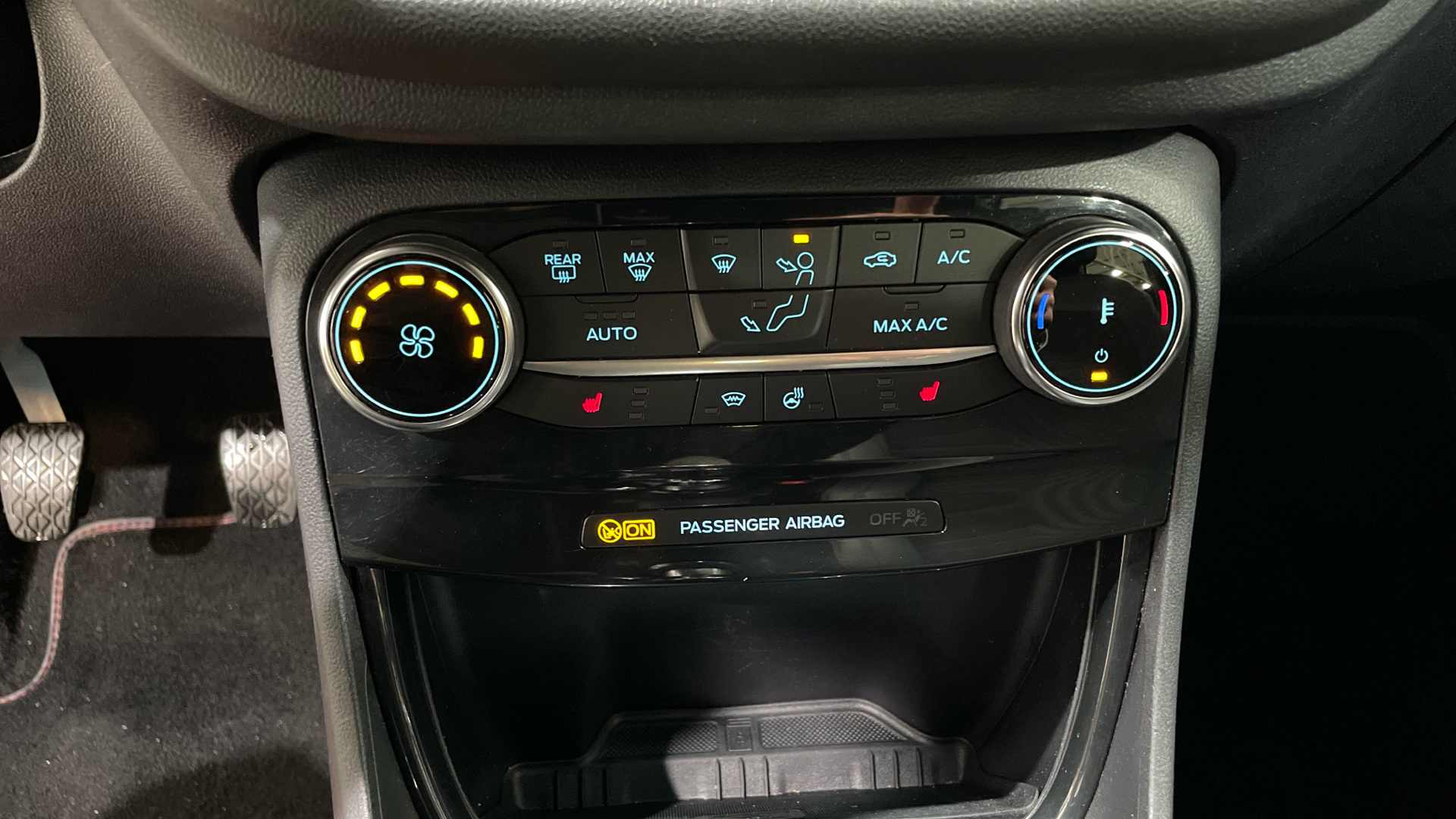 Ford Puma 1.0 EcoBoost MHEV en Barcelona