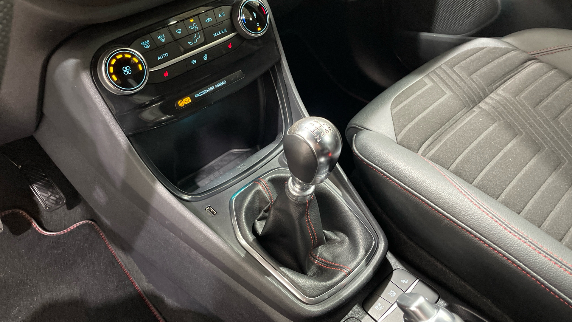 Ford Puma 1.0 EcoBoost MHEV en Barcelona