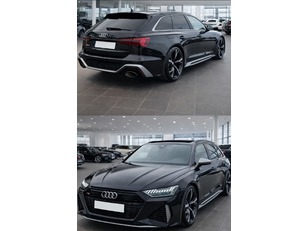 Audi RS6 Avant 4.0 TFSI de segunda mano