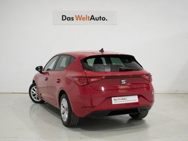 SEAT León 1.5 TSI S&S Style XL 96 kW (130 CV)