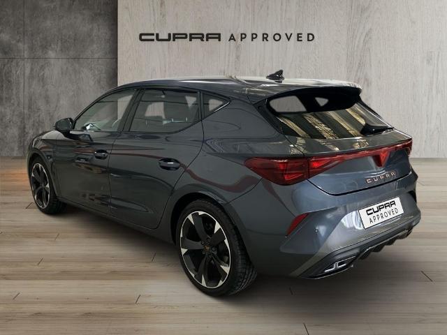 CUPRA León 1.5 eTSI DSG 110 kW (150 CV)