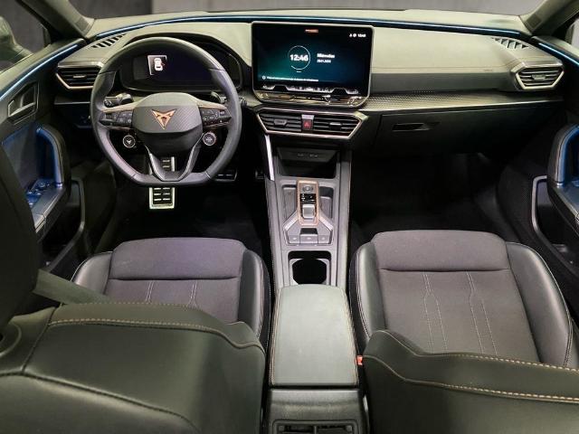 CUPRA León 1.5 eTSI DSG 110 kW (150 CV)