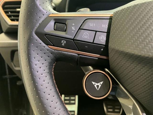 CUPRA León 1.5 eTSI DSG 110 kW (150 CV)