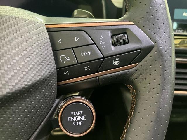 CUPRA León 1.5 eTSI DSG 110 kW (150 CV)