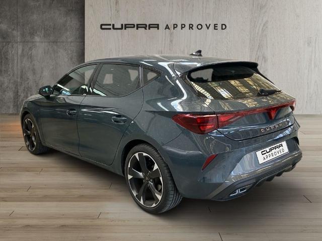 CUPRA León 1.5 eTSI DSG 110 kW (150 CV)