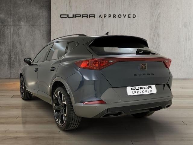 CUPRA Formentor 1.5 TSI DSG 110 kW (150 CV)