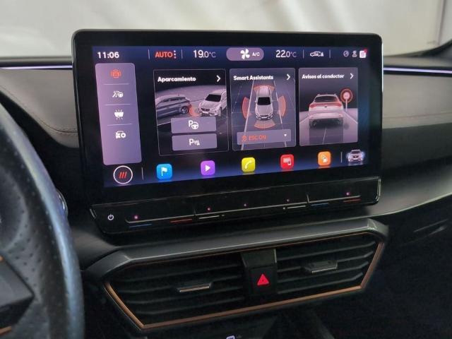 CUPRA Formentor 1.5 TSI DSG 110 kW (150 CV)