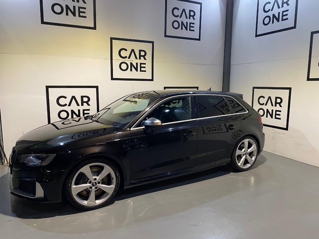 Audi RS3 Sportback 2.5 TFSI quattro 270 kW (367 CV) S tronic