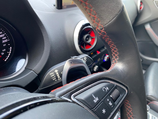 Audi RS3 Sportback 2.5 TFSI quattro 270 kW (367 CV) S tronic