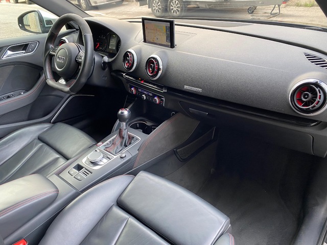 Audi RS3 Sportback 2.5 TFSI quattro 270 kW (367 CV) S tronic