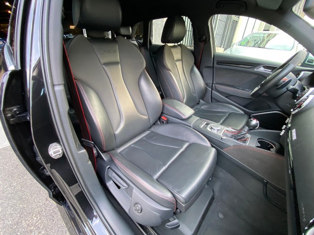 Audi RS3 Sportback 2.5 TFSI quattro 270 kW (367 CV) S tronic