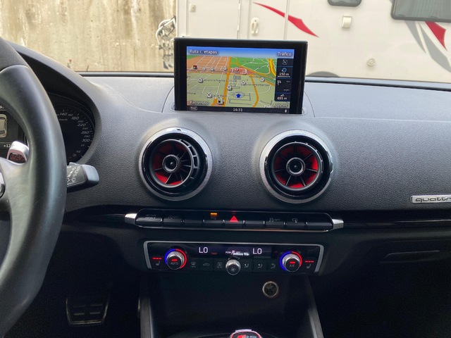 Audi RS3 Sportback 2.5 TFSI quattro 270 kW (367 CV) S tronic