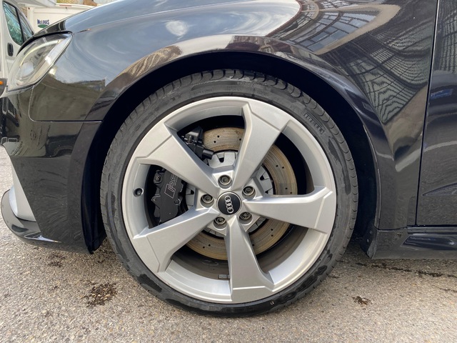 Audi RS3 Sportback 2.5 TFSI quattro 270 kW (367 CV) S tronic