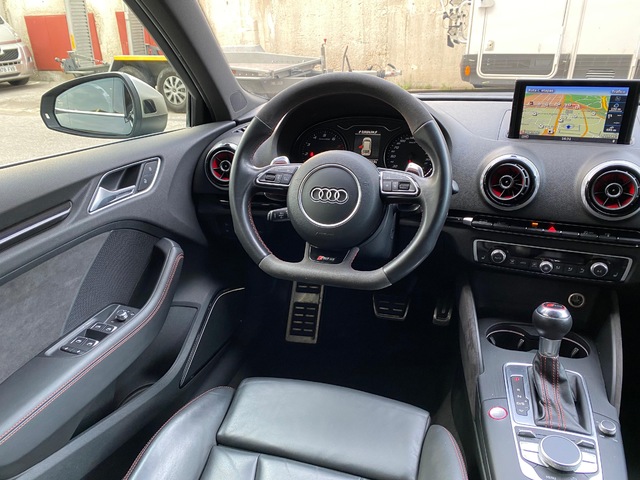 Audi RS3 Sportback 2.5 TFSI quattro 270 kW (367 CV) S tronic