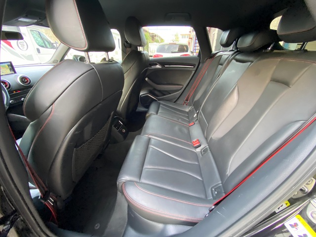 Audi RS3 Sportback 2.5 TFSI quattro 270 kW (367 CV) S tronic