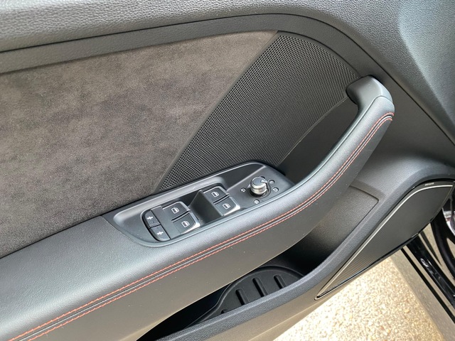 Audi RS3 Sportback 2.5 TFSI quattro 270 kW (367 CV) S tronic