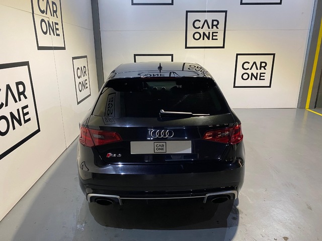 Audi RS3 Sportback 2.5 TFSI quattro 270 kW (367 CV) S tronic