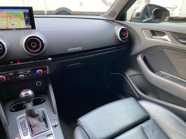 Audi RS3 Sportback 2.5 TFSI quattro 270 kW (367 CV) S tronic