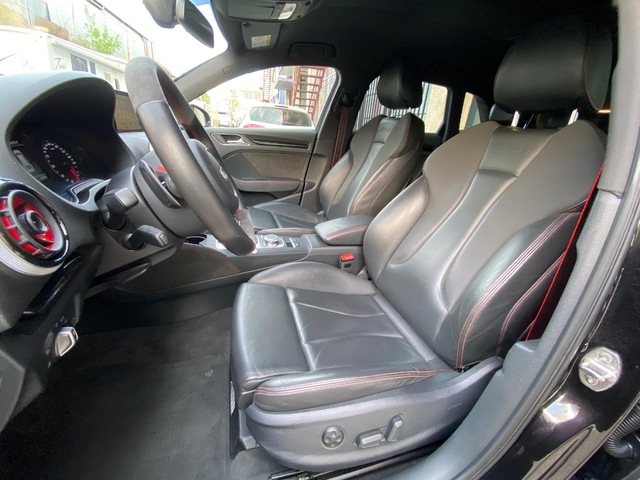 Audi RS3 Sportback 2.5 TFSI quattro 270 kW (367 CV) S tronic