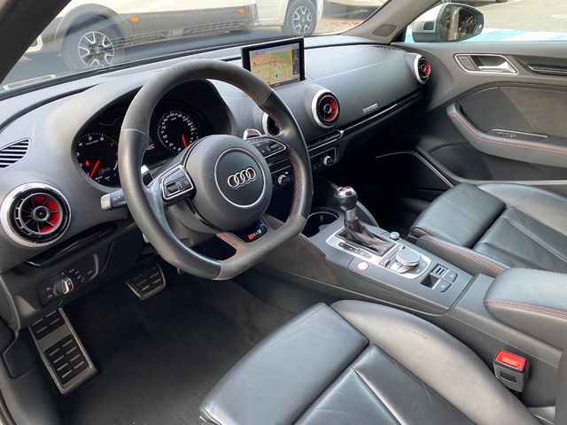 Audi RS3 Sportback 2.5 TFSI quattro 270 kW (367 CV) S tronic