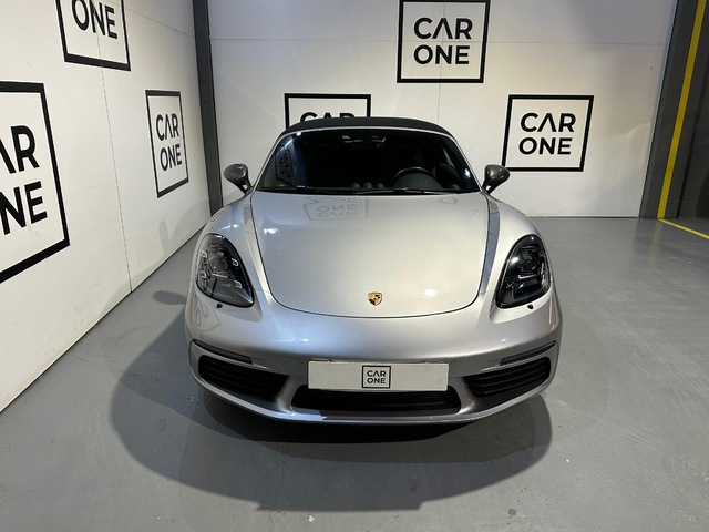 Porsche 718 Boxster T Cabrio 220 kW (300 CV)
