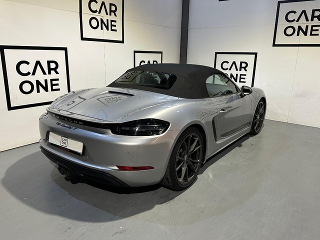 Porsche 718 Boxster T Cabrio 220 kW (300 CV)