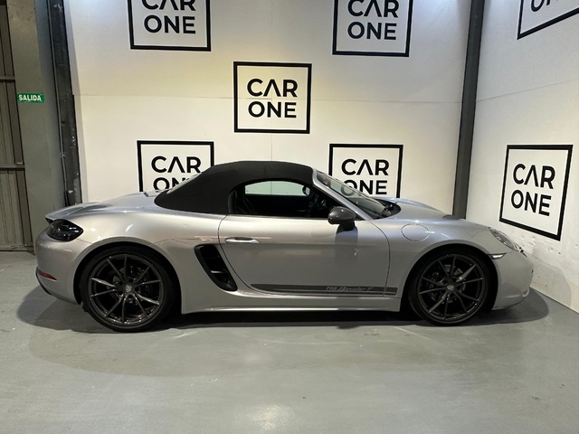 Porsche 718 Boxster T Cabrio 220 kW (300 CV)