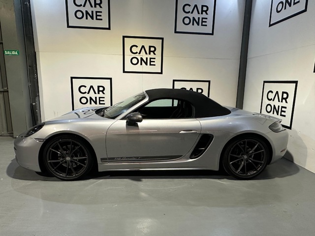 Porsche 718 Boxster T Cabrio 220 kW (300 CV)
