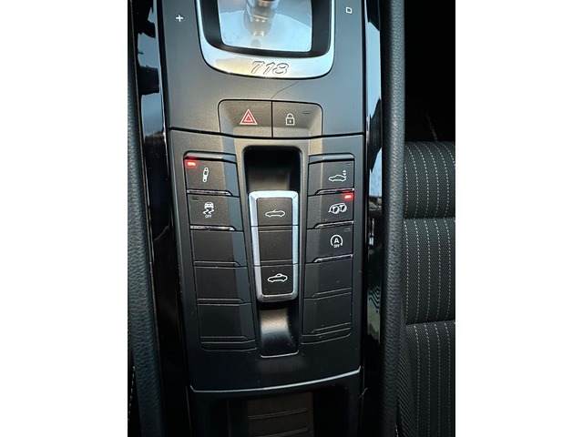 Porsche 718 Boxster T Cabrio 220 kW (300 CV)