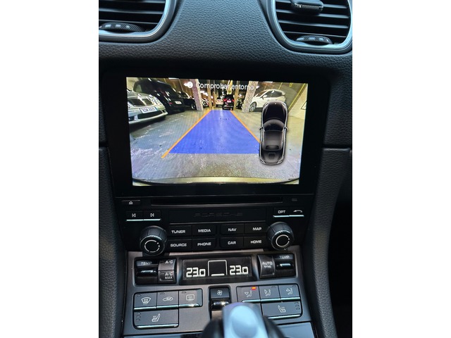 Porsche 718 Boxster T Cabrio 220 kW (300 CV)