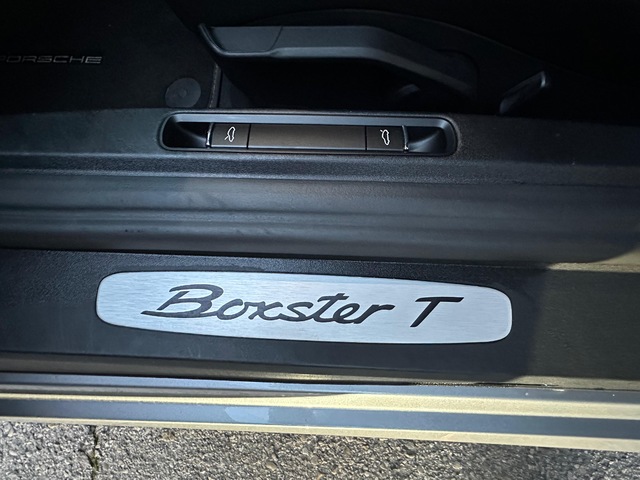 Porsche 718 Boxster T Cabrio 220 kW (300 CV)