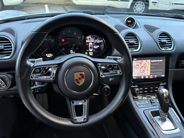 Porsche 718 Boxster T Cabrio 220 kW (300 CV)