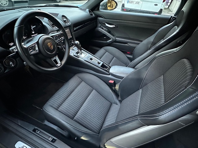 Porsche 718 Boxster T Cabrio 220 kW (300 CV)