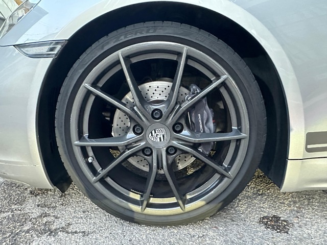 Porsche 718 Boxster T Cabrio 220 kW (300 CV)