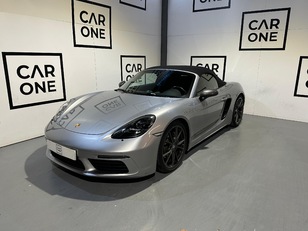Porsche 718 Boxster T Cabrio de segunda mano