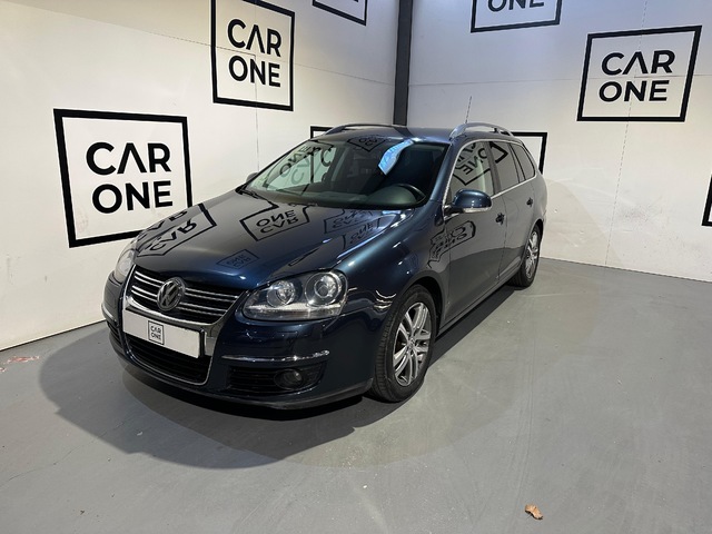 Volkswagen Golf Variant 1.9 TDI de segunda mano