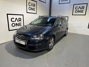 Volkswagen Golf Variant 1.9 TDI de segunda mano
