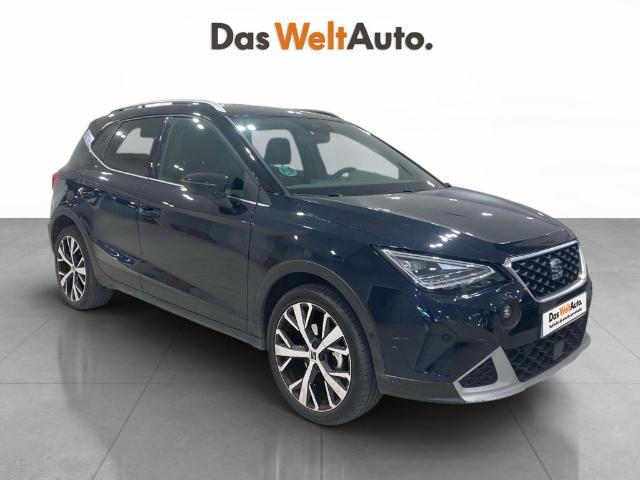 SEAT Arona 1.0 TSI de segunda mano