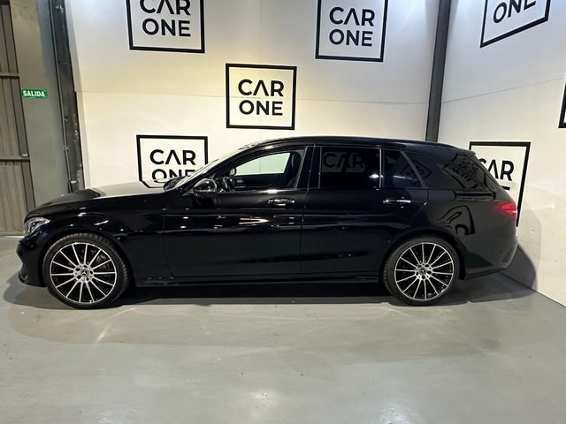Mercedes-Benz Clase C 250 d 4MATIC Estate 150 kW (204 CV)