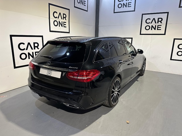 Mercedes-Benz Clase C 250 d 4MATIC Estate 150 kW (204 CV)