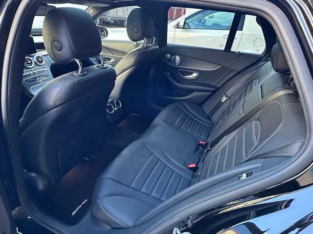 Mercedes-Benz Clase C 250 d 4MATIC Estate 150 kW (204 CV)