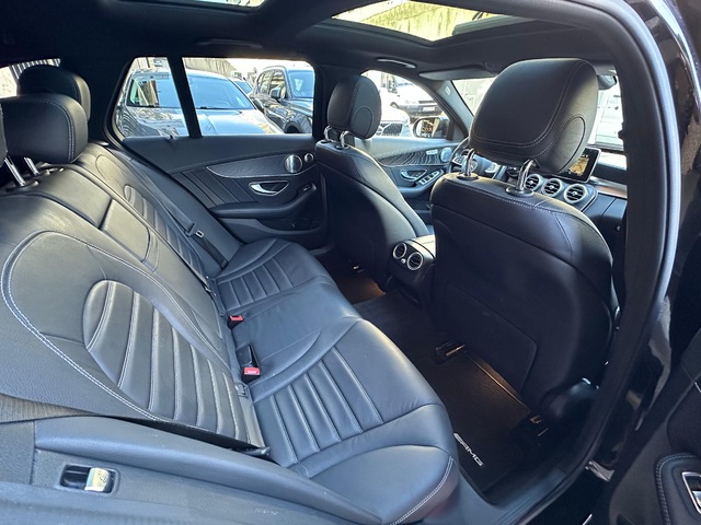 Mercedes-Benz Clase C 250 d 4MATIC Estate 150 kW (204 CV)