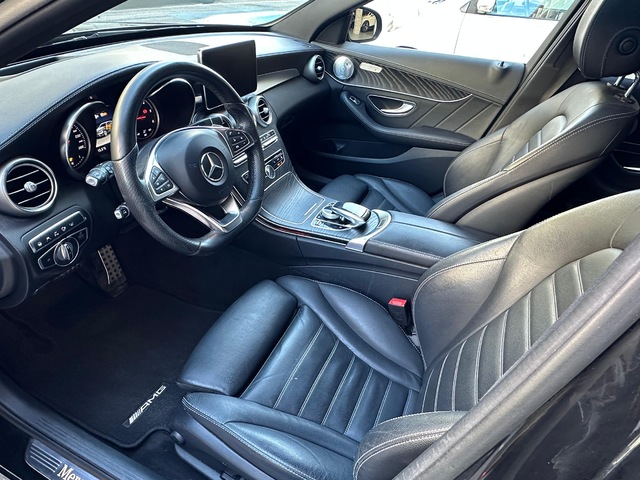 Mercedes-Benz Clase C 250 d 4MATIC Estate 150 kW (204 CV)