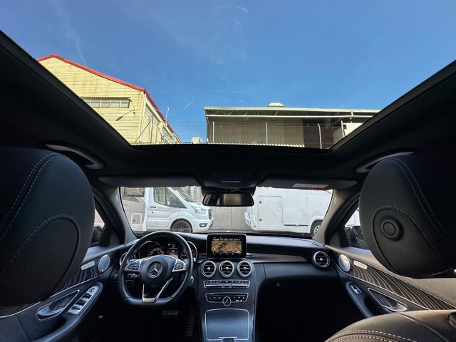 Mercedes-Benz Clase C 250 d 4MATIC Estate 150 kW (204 CV)