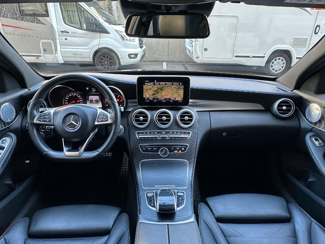 Mercedes-Benz Clase C 250 d 4MATIC Estate 150 kW (204 CV)