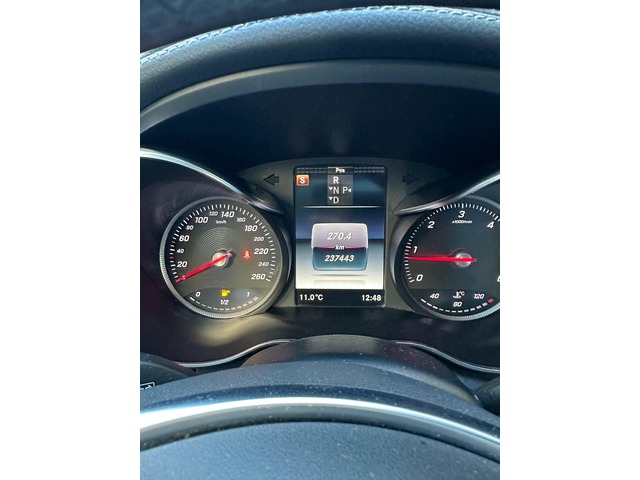 Mercedes-Benz Clase C 250 d 4MATIC Estate 150 kW (204 CV)